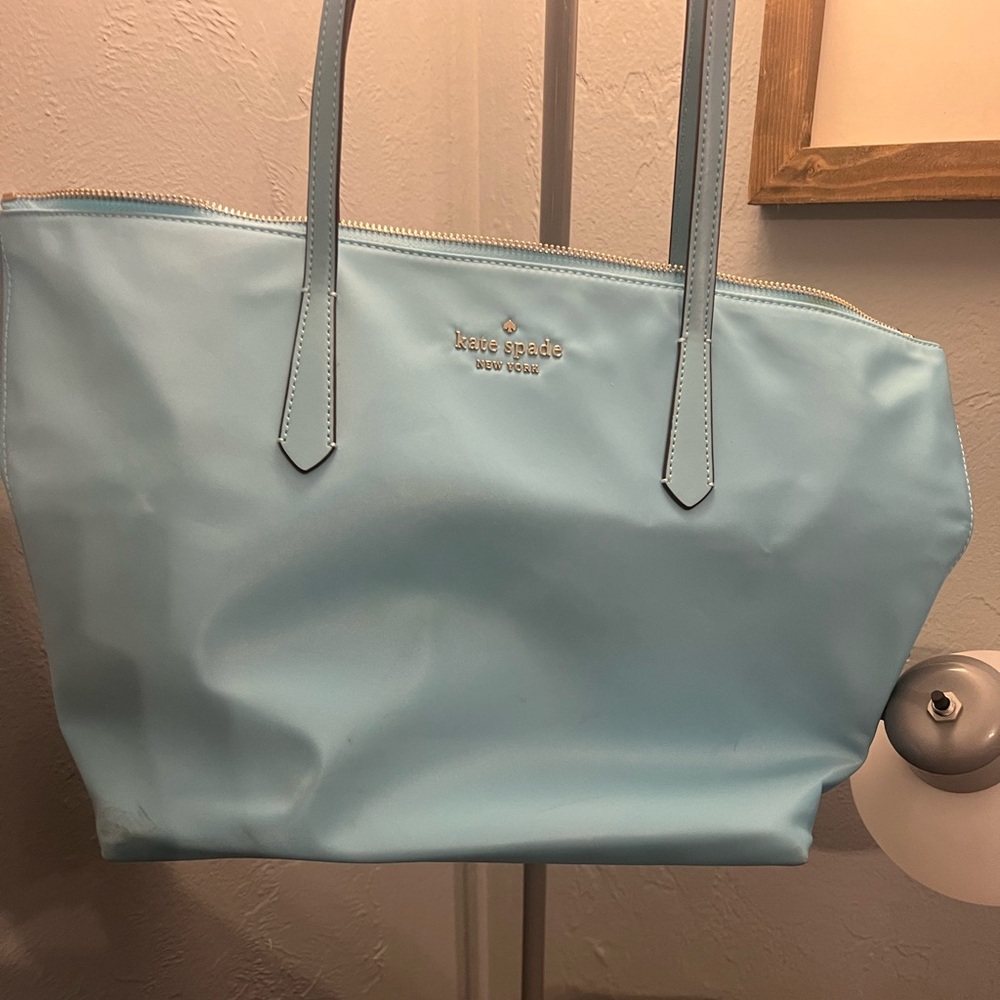 Nylon Kate Spade satchel
